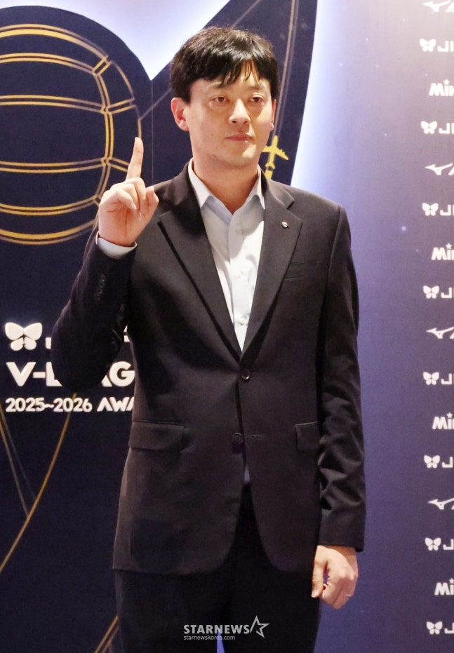 Director Lee Young-taek. /Photo = Senior Reporter Kim Jin-kyung