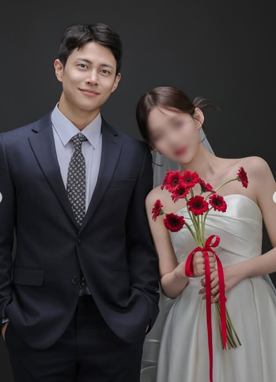 /Ảnh = SNS của Park Woo Jin