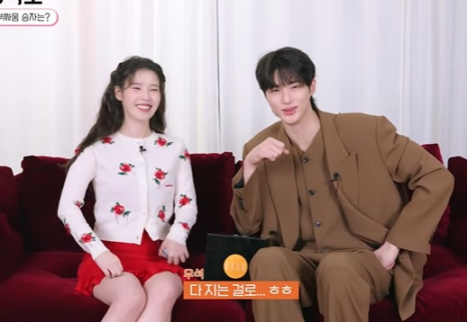 /写真=YouTubeチャンネル「ELLE KOREA」の映像をキャプチャー