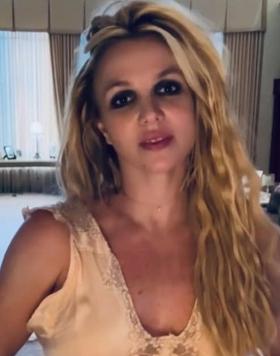 '음주 논란' 브리트니 스피어스, 충격 근황..결국 치료시설行[★할리우드]