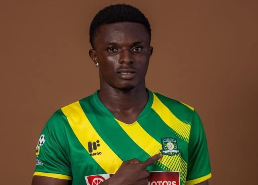 プリムポン。/写真=ベレクムチェルシー公式ソーシャル·ネットワーキング·サービス（SNS）