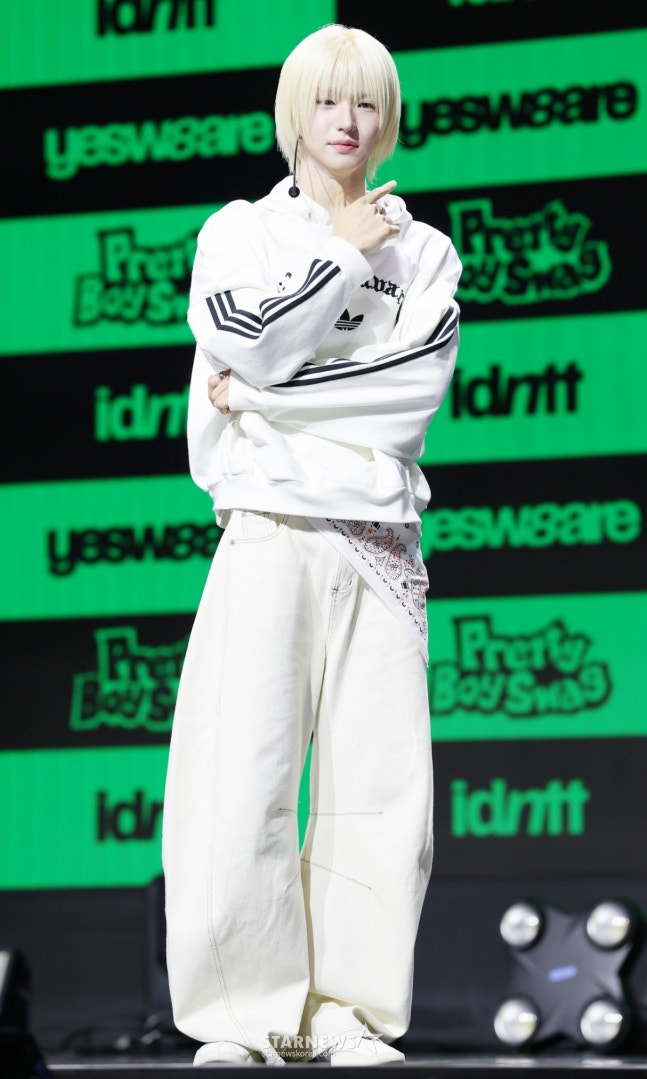 Nhận dạng Lee Cheong Myung. /Ảnh = Phóng viên Kim Hwi Sun