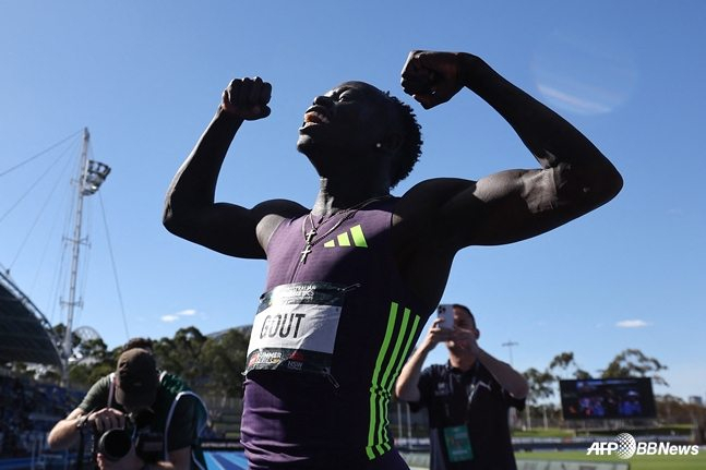 Good Good Good. / AFPBB News = Tin tức 1