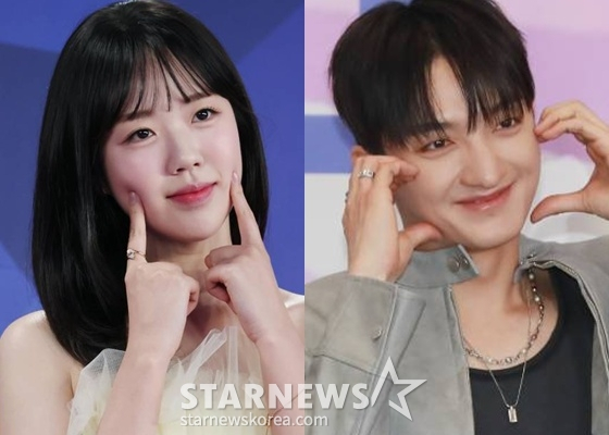 =池艺恩和巴塔。