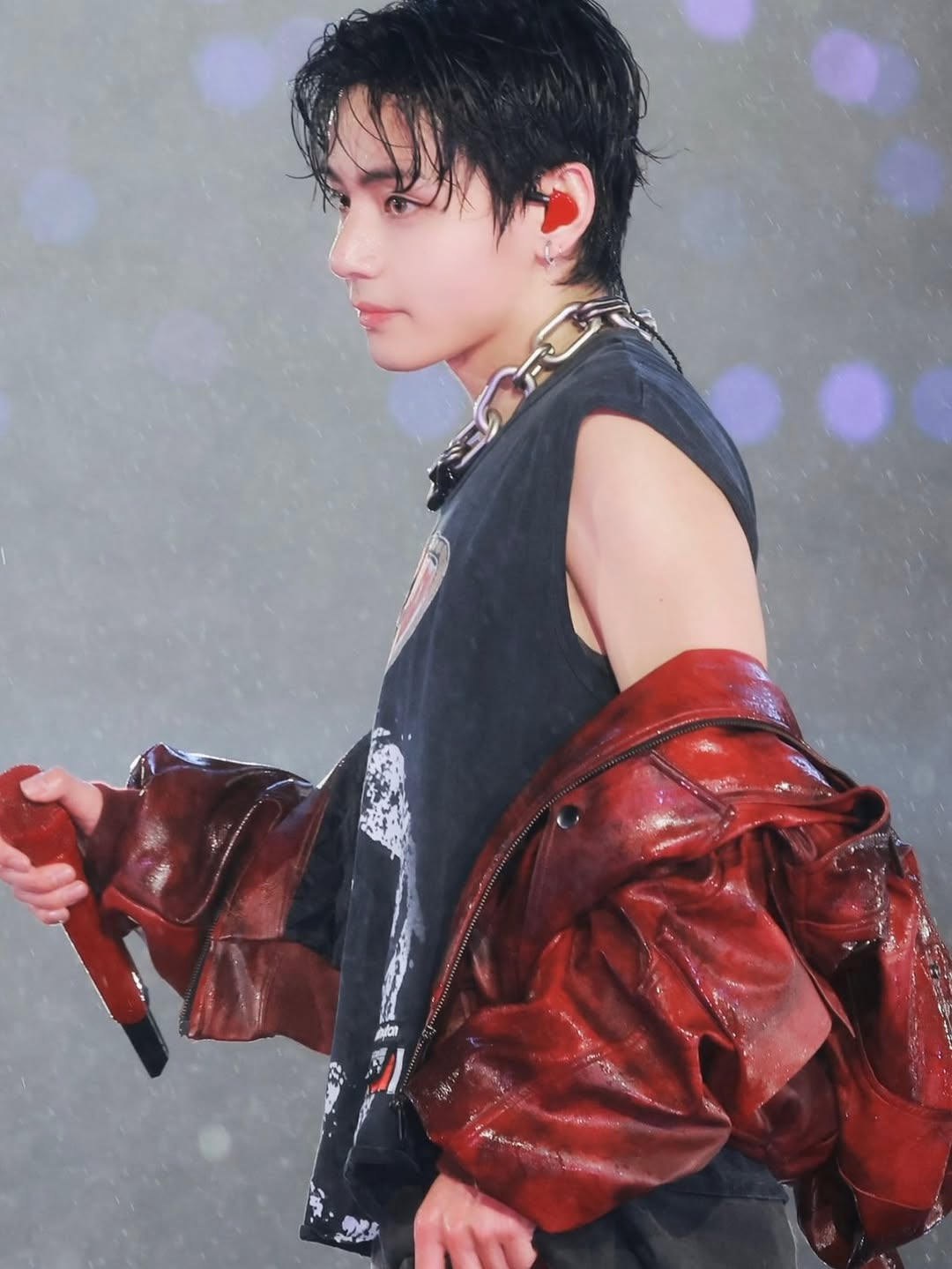 /写真=BTSヴィ(BTS V)インスタグラム 