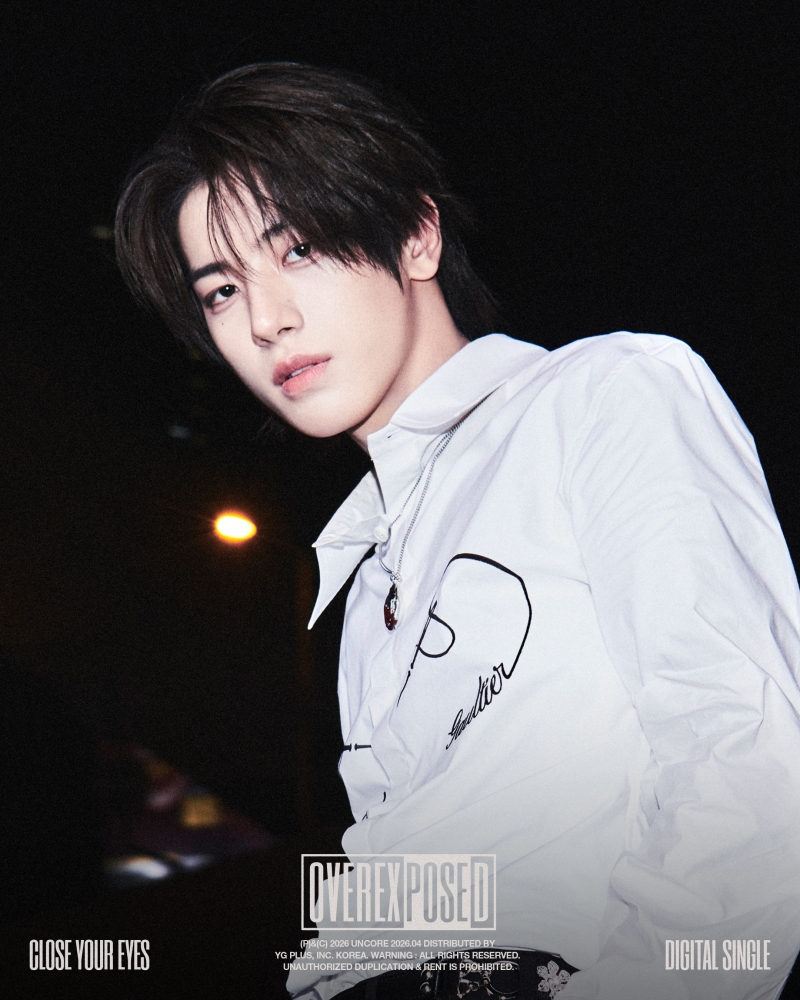 Close Your Eyes Song Seung-ho / Photo = Uncore