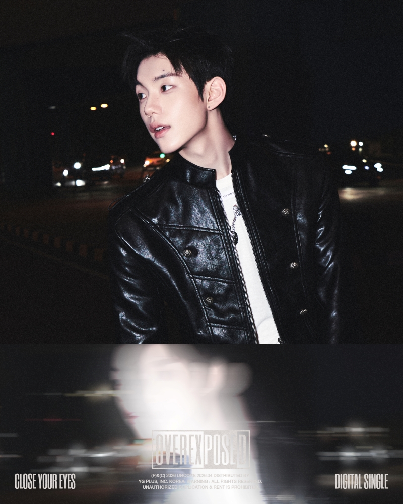 Close Your Eyes Seo Kyung-bae / Photograph = Uncore