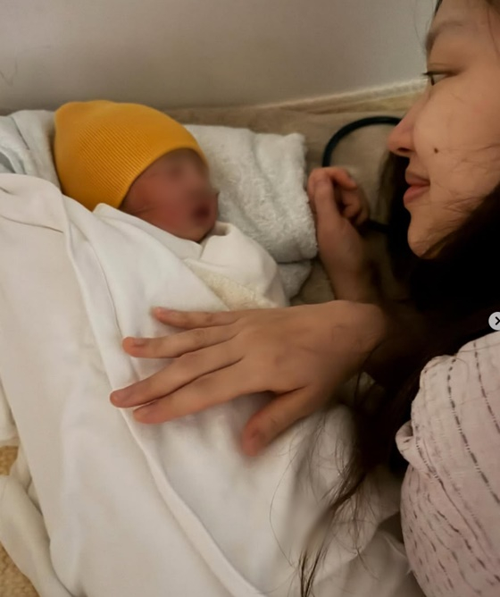 /写真=チェ·ユファSNS