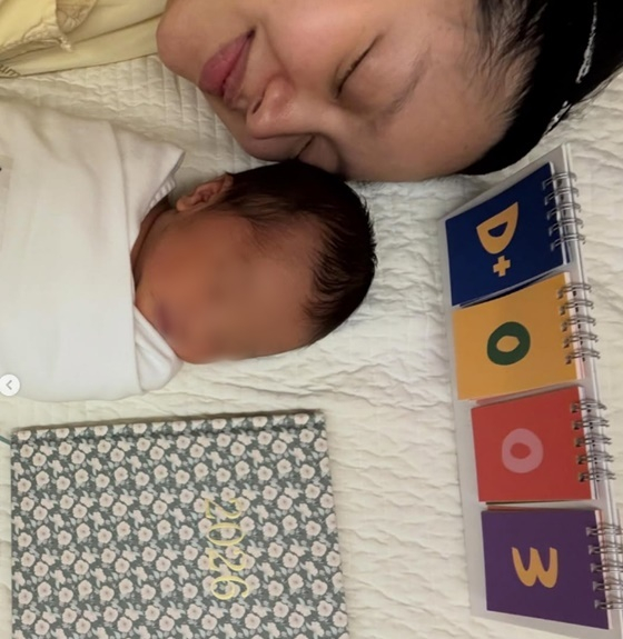 /写真=チェ·ユファSNS