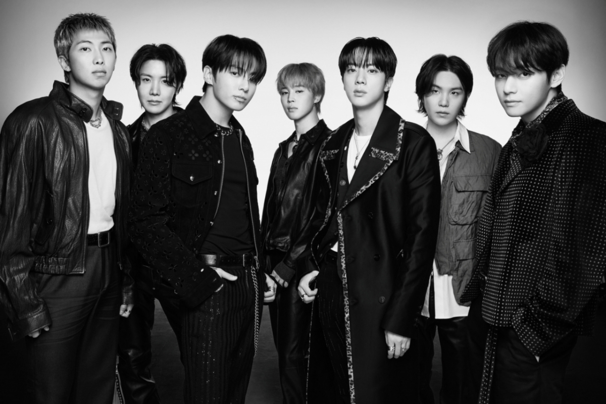 /Фото = Big Hit Music (Hive).