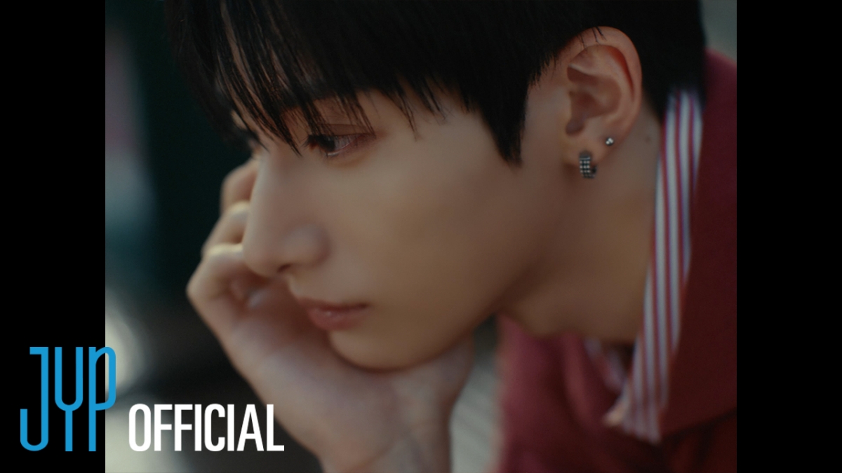 =NEXZ成员刘宇/照片=JYP娱乐公司。 