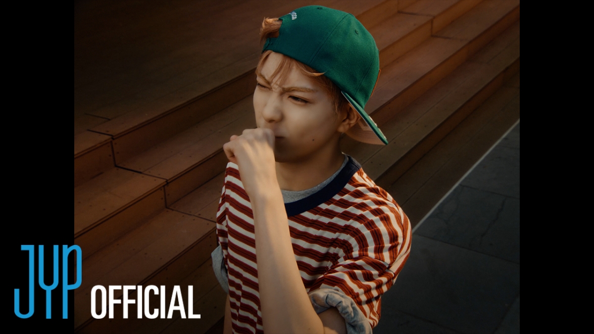 =NEXZ Yuki / 照片=JYP娱乐公司。 