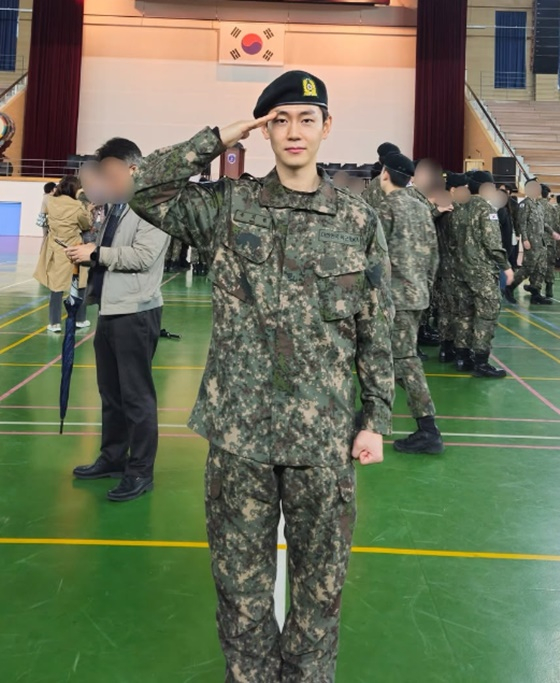 /Photo = Yoo Ji-won SNS