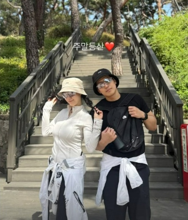 /Photo = Ryu Hwa-young SNS