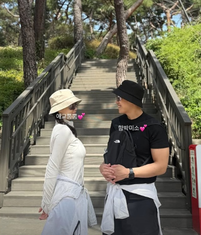 /Photo = Ryu Hwa-young SNS