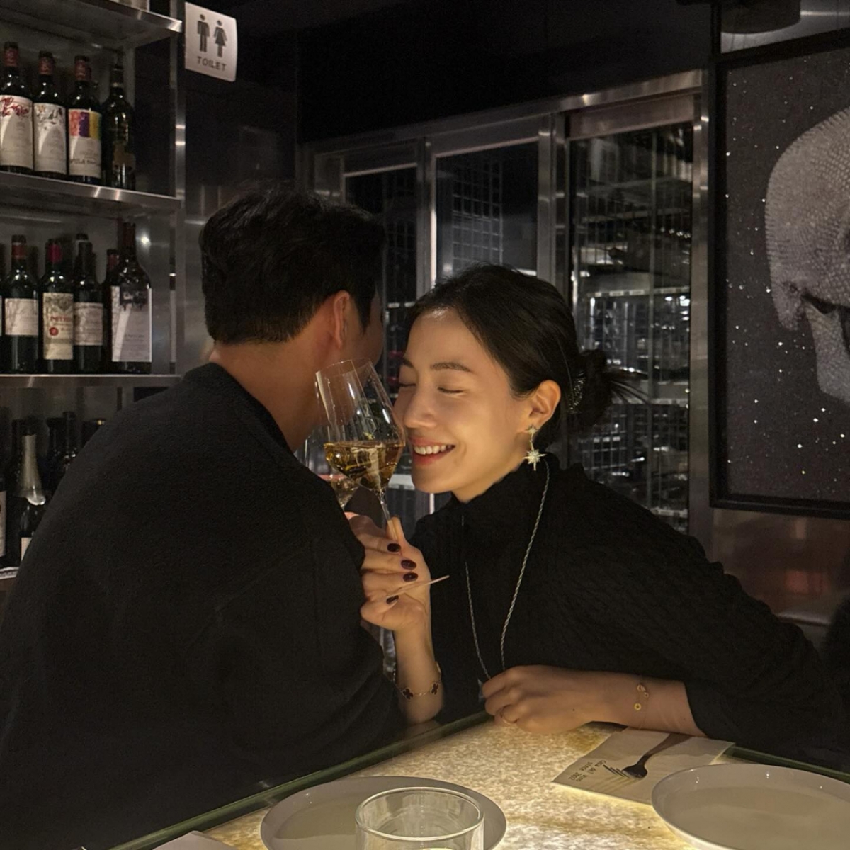 /Photo = Ryu Hwa-young SNS