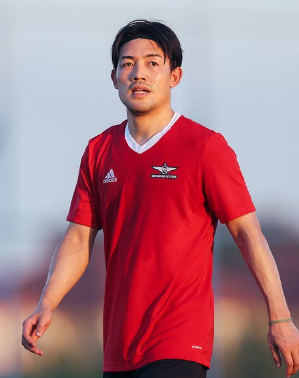 Защитник "Бангкок Юнайтед". /Фото = Официальный сайт Bangkok United в социальных сетях