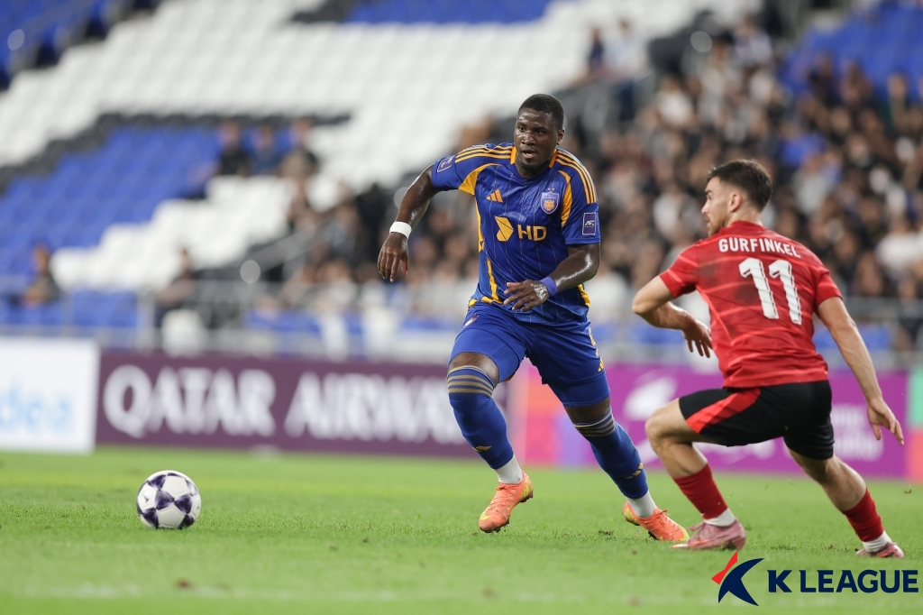 The image of Ulsan HD Malkong in September last year. /Photo = Courtesy of the Korea Professional Football League