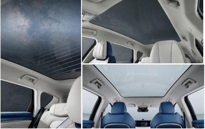 Автомобильное стекло сталкивается с ИИ и ускоряет его развитие.