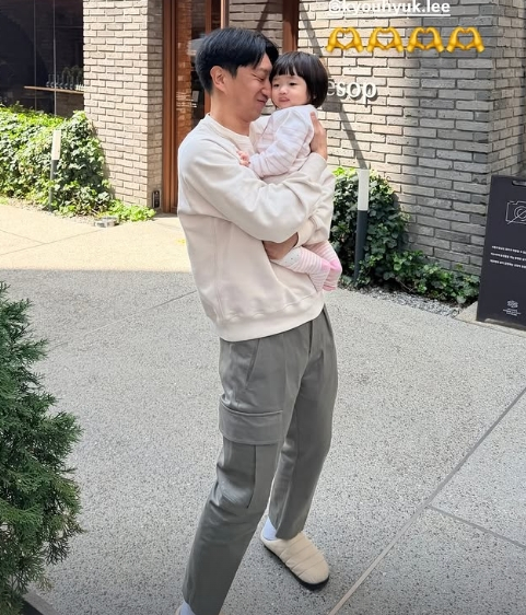 /写真=ソンダムビ個人アカウント