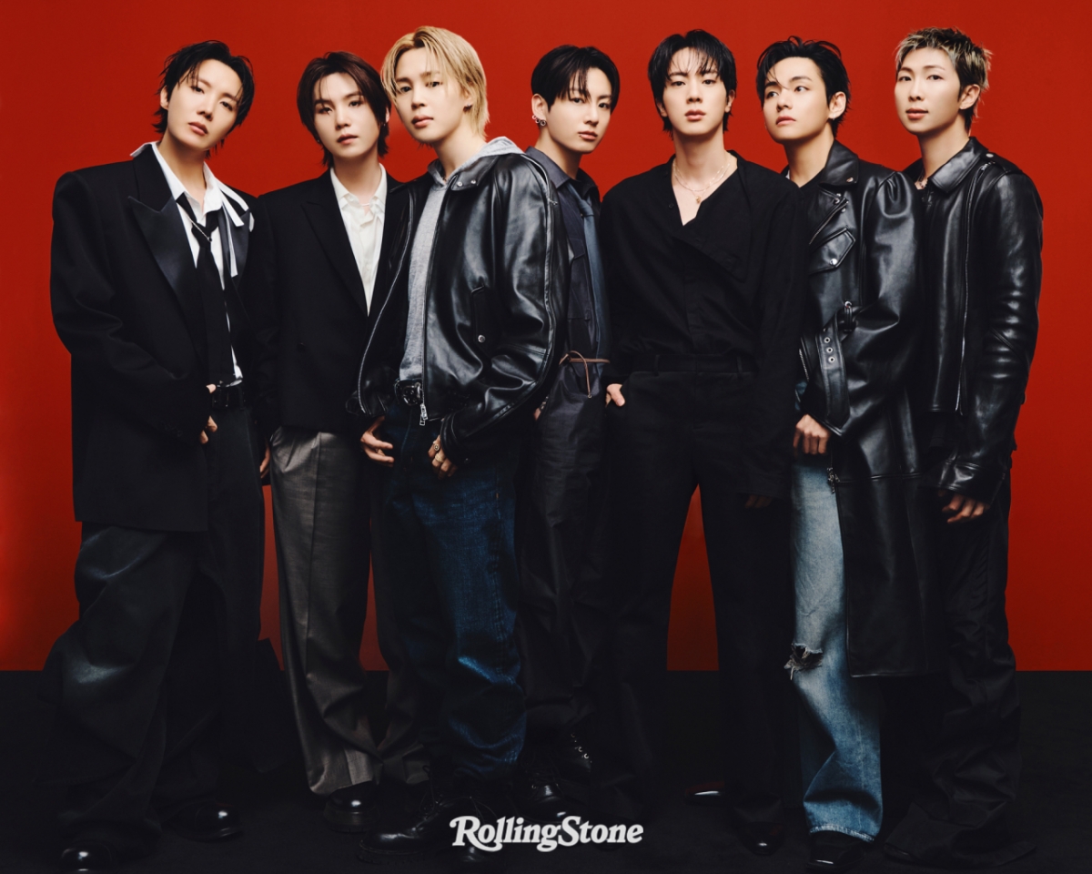 /写真=ローリングストーン