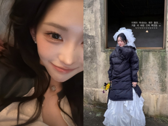 =照片=崔俊熙SNS。