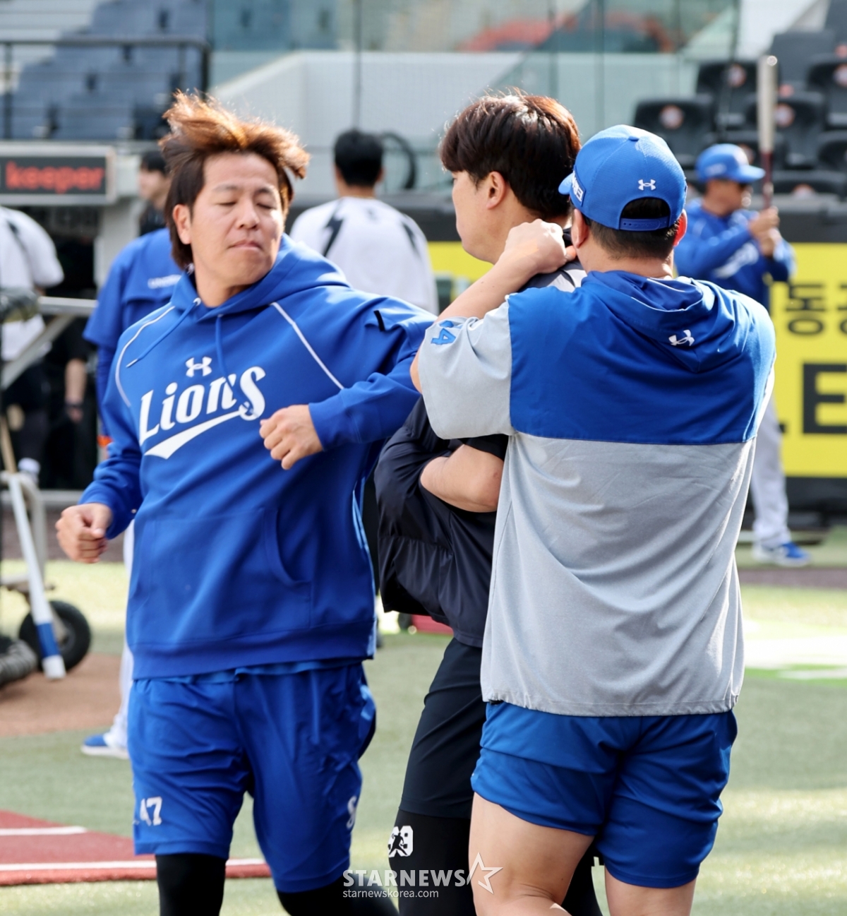 [포토] '류현진 협공'