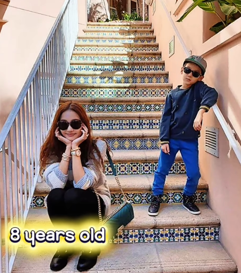 /写真=ハン·チェヨンSNS