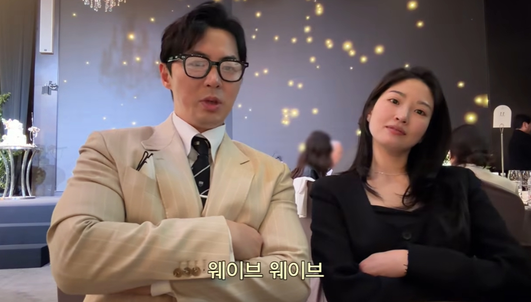 /写真=YouTubeチャンネル「私の愛、リュ·イソ」