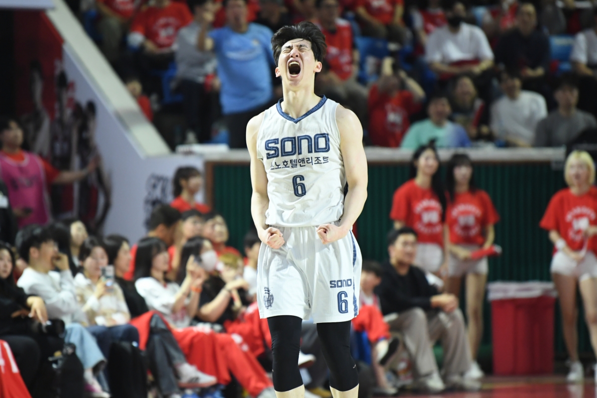 "솔직히 너무 답답했는데..." 기어이 '대폭발' 이정현, 감독마저 놀라 감탄 "MVP는 MVP구나" [잠실 현장]