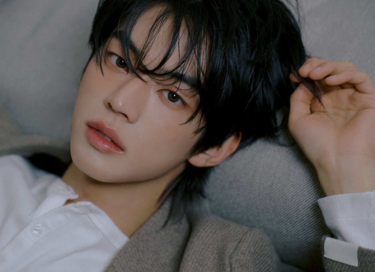 TWSドフン/写真提供=プレディスエンタテインメント(HYBE)