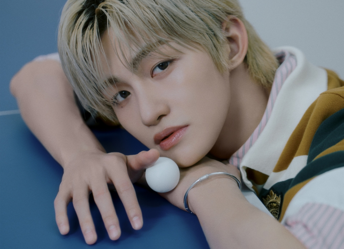 TWSジフン/写真提供=プレディスエンタテインメント(HYBE)