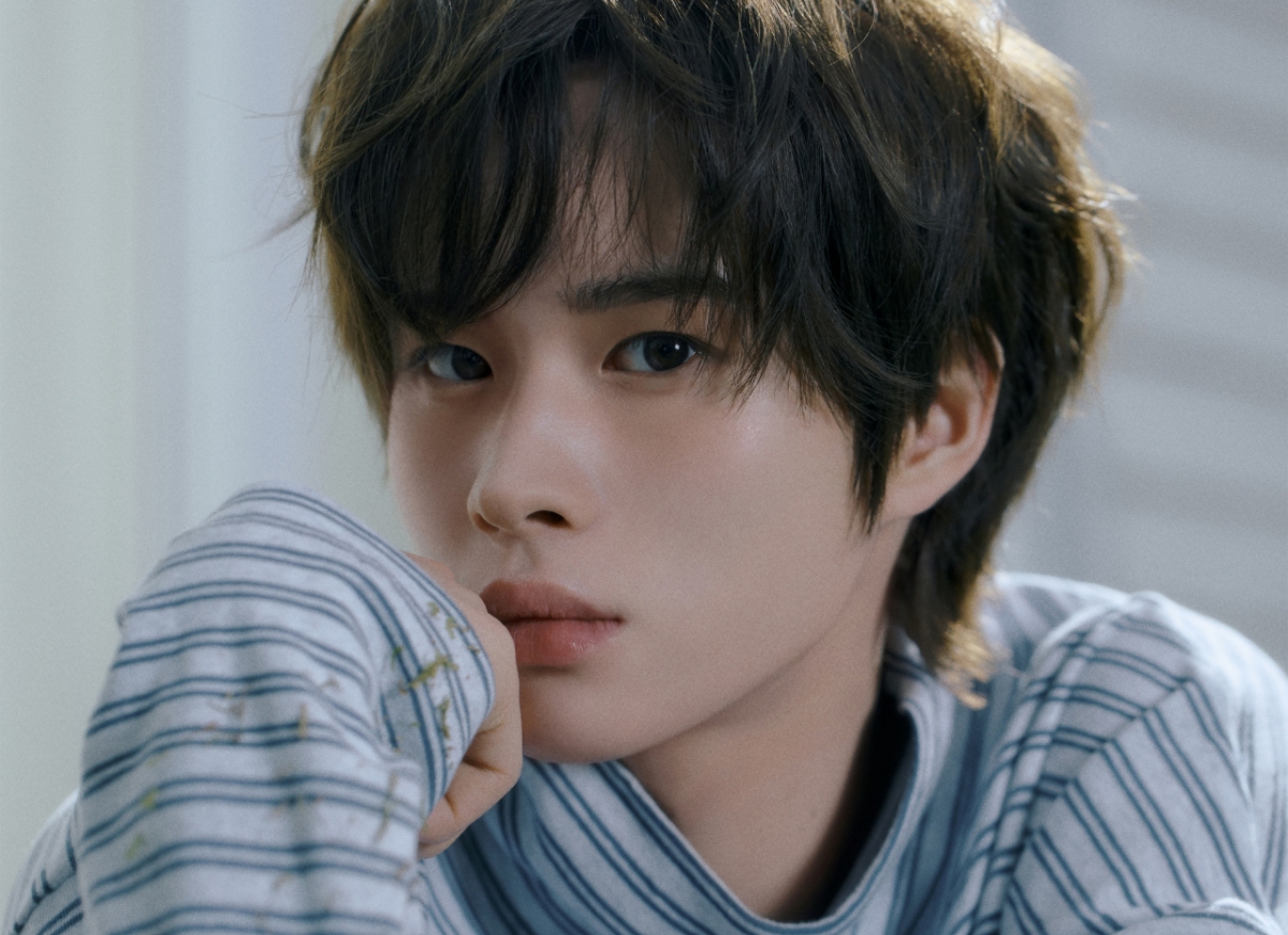 TWSギョンミン/写真提供=プレディスエンタテインメント(HYBE)