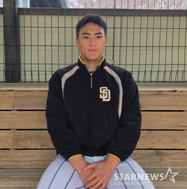 Park Geun-seo of Seoul Design High School. /Photo = Reporter Kim Dong-yoon 