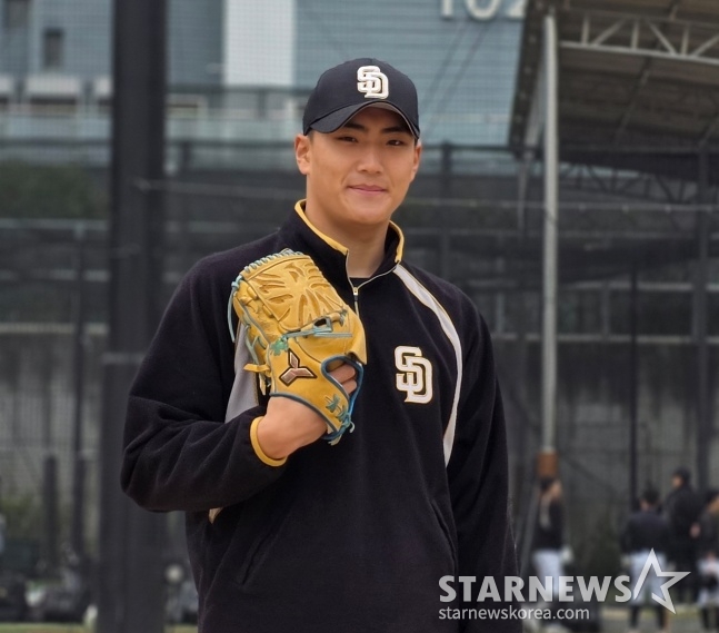 Park Geun-seo of Seoul Design High School. /Photo = Reporter Kim Dong-yoon 