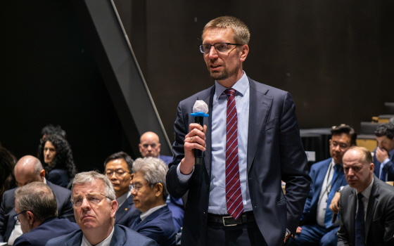 /Cung cấp ảnh = Hanwha Airspace