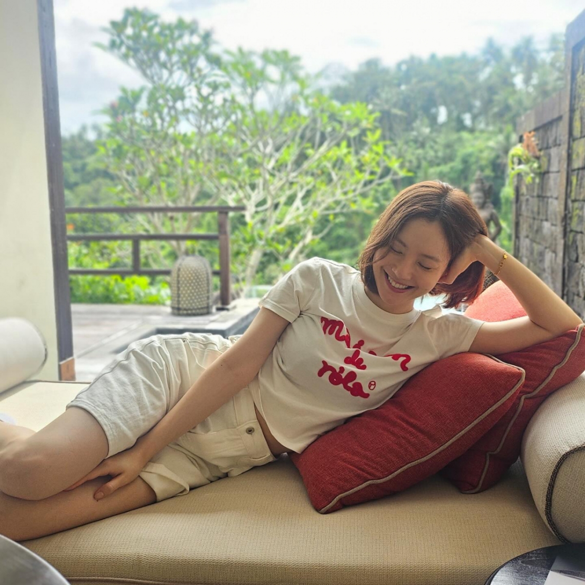 /Фото = SNS Мун Чэ Вон