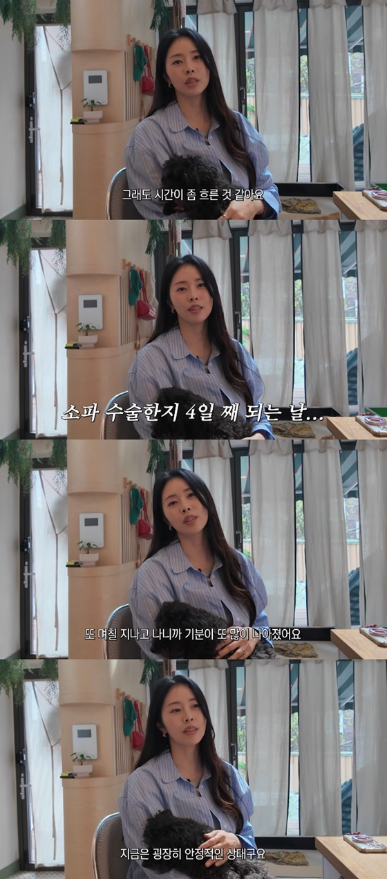 =照片=徐东柱SNS。