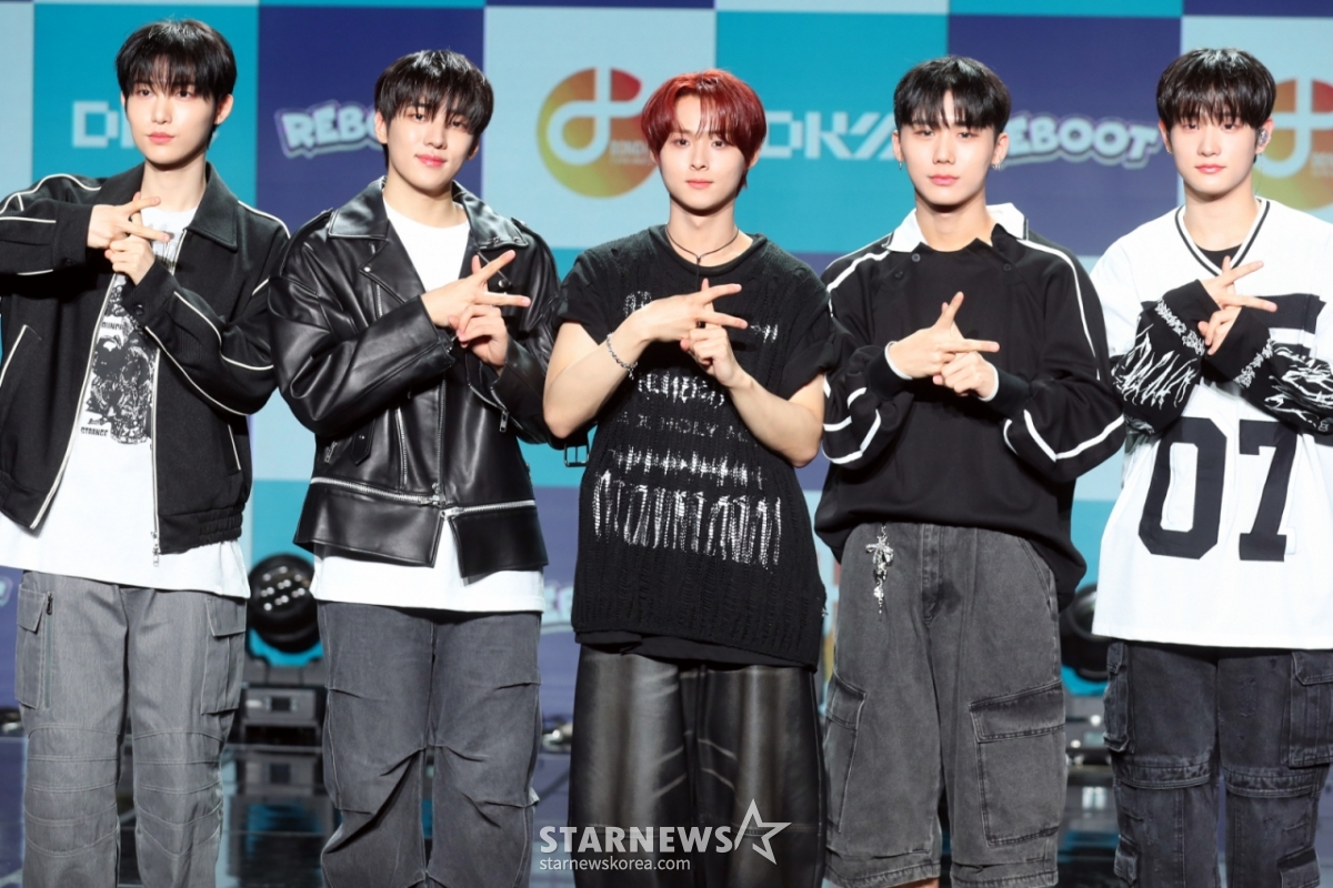 Group DKZ/Photo by Sung-Kyun =