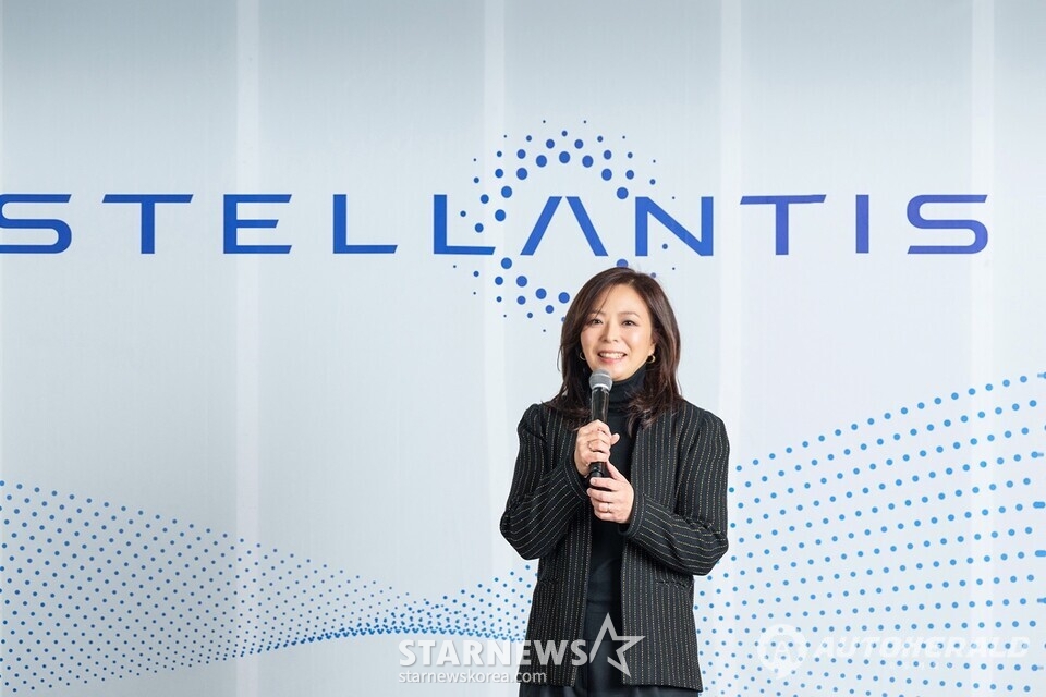 Bangil CEO of Stellantis Korea/photo courtesy of Stellantis Korea =