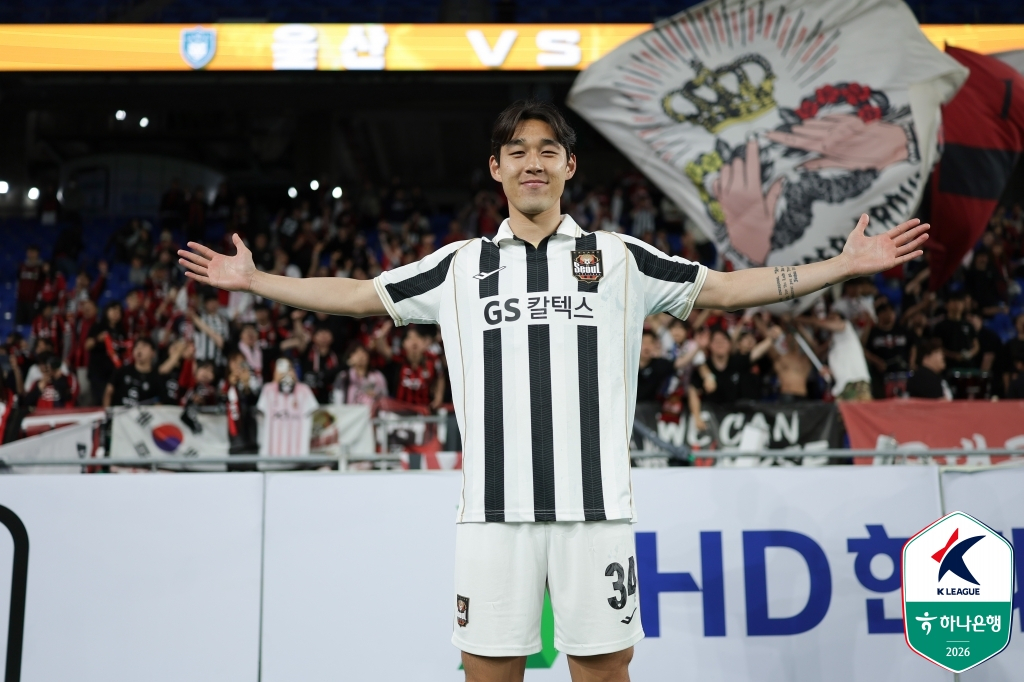 '2골 1도움 폭발' 송민규 솔직 고백 "선제골 어시스트, 패스 아닌 슈팅이었죠" [울산 현장]