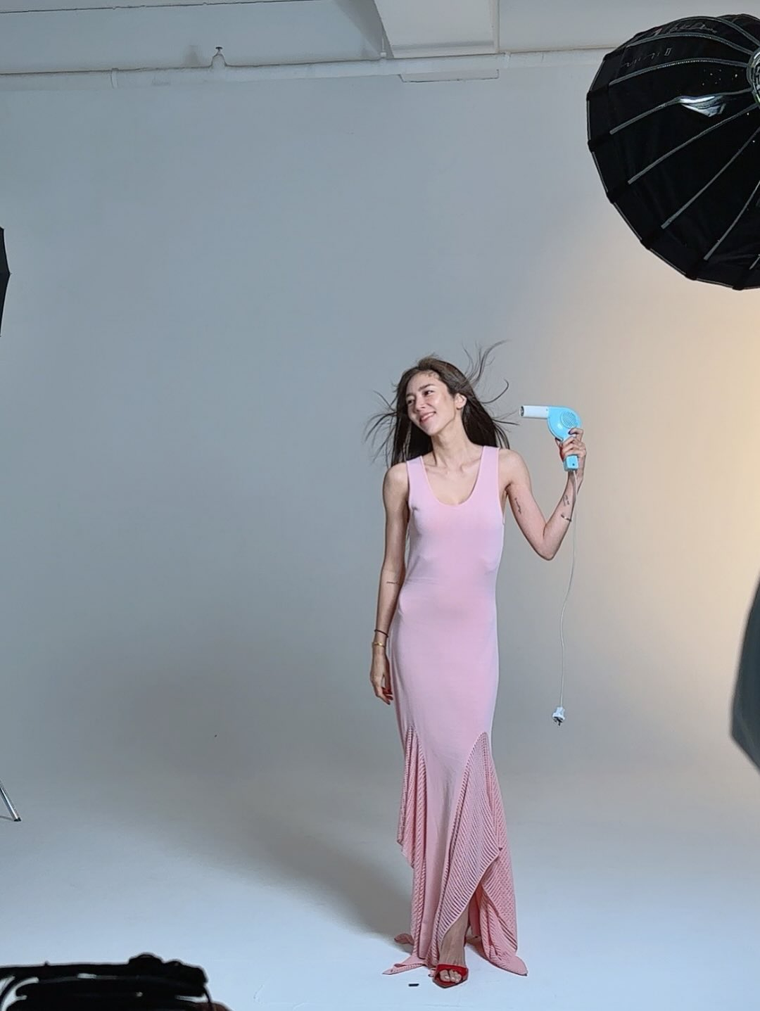 /写真=ソン·ダムビSNS