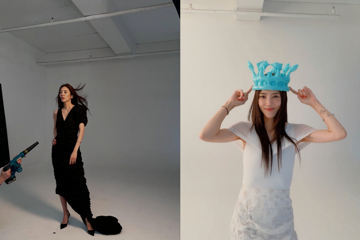 /写真=ソン·ダムビSNS