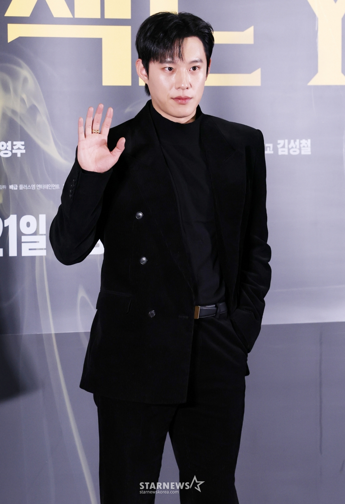 俳優キム·ソンチョル/2026.01.08/写真=キム·フィソン hwijpg@