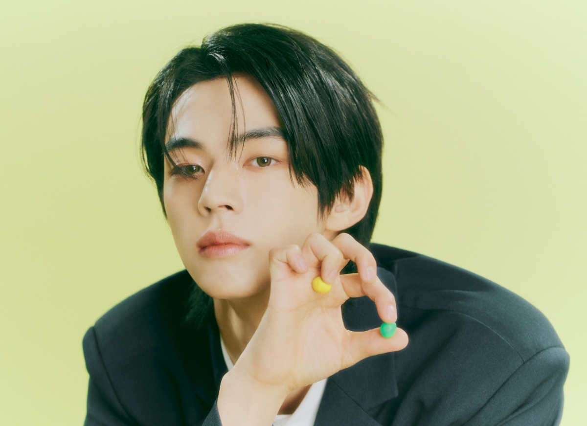 TWS (TOUS) Do Hoon / Photo courtesy = Pledis Entertainment (HYBE)