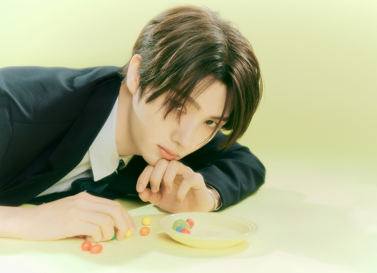 TWS (TOUS) Youngjae / Photo courtesy = Pledis Entertainment (HYBE)