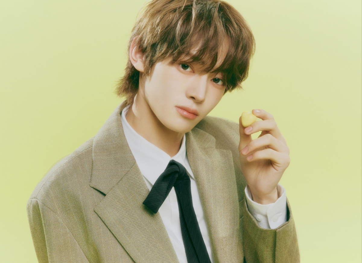 TWS (TOUS) Hanjin / Photo courtesy = Pledis Entertainment (HYBE)