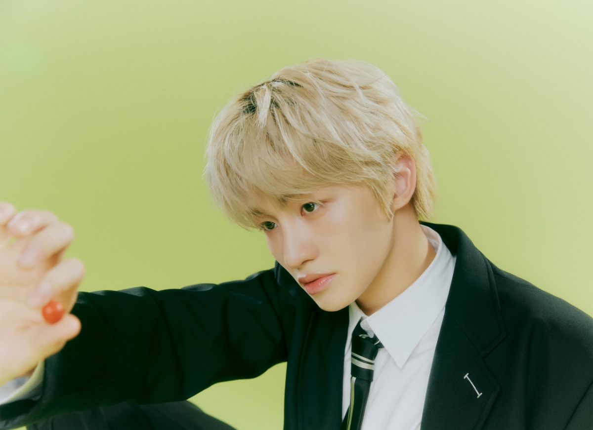 TWS (TOUS) Jihoon / Photo courtesy = Pledis Entertainment (HYBE)