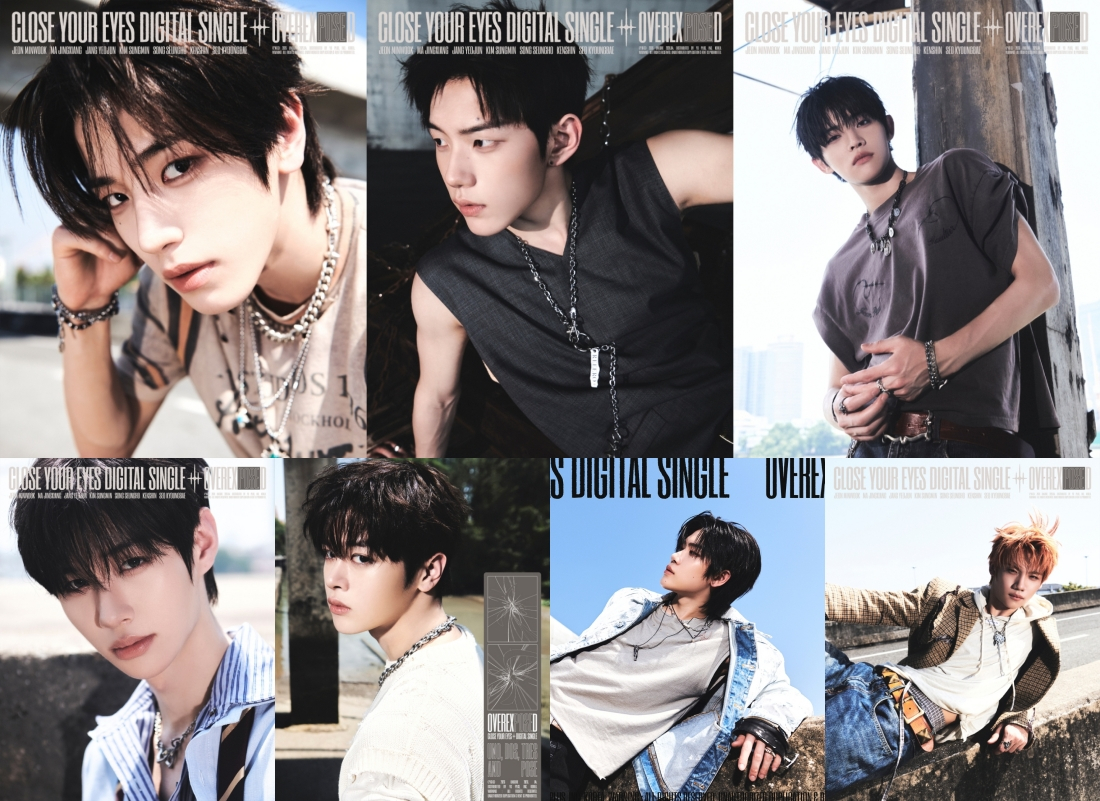 ="close your eyes" / 照片提供=uncore。