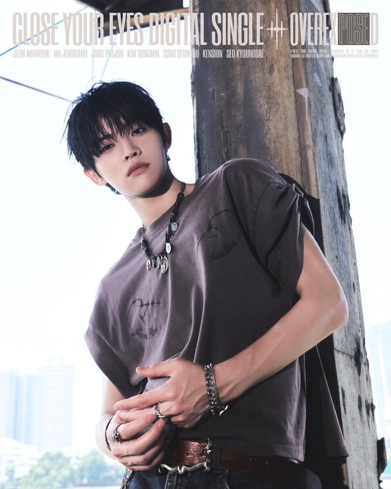 ="close your eyes"的全民旭。